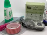 Discover the different types of card making adhesives and when to use them.