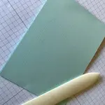 Easel cards make an instant impact and fold flat for easy posting.