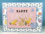 Send you own handmade Easter cards to reconnect with friends and family this Easter.