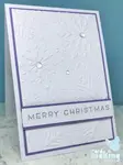 Create awesome effects with different embossing techniques to take your cards to the next level