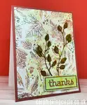 Creating mixed media greeting cards is an opportunity to have fun and experiment with different mediums