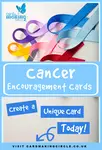 Cancer encouragement cards to remind the people you love that they are valued and not forgotten.