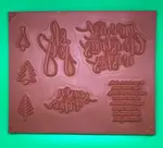 Find out about the different stamps for card making and the pro and cons of using each type.