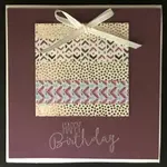 Time to get started!  Easy card making ideas for beginners.