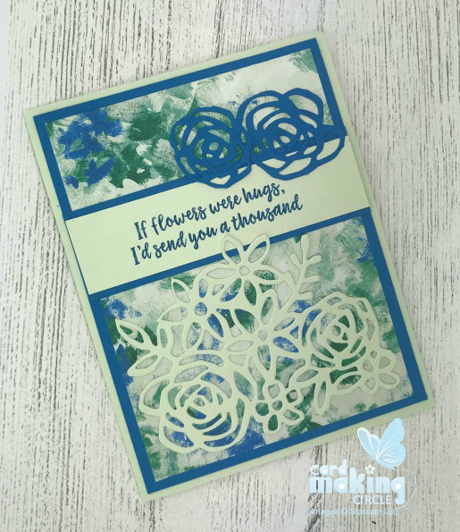 Garden Impressions Stampin Up!