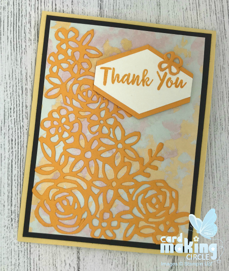 Garden Impressions Stampin Up!