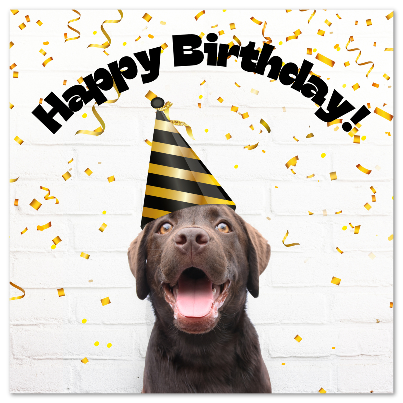 Printable Birthday Cards Free Dogs