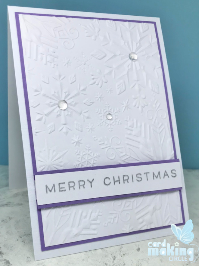 How to Emboss: Embossing for Beginners