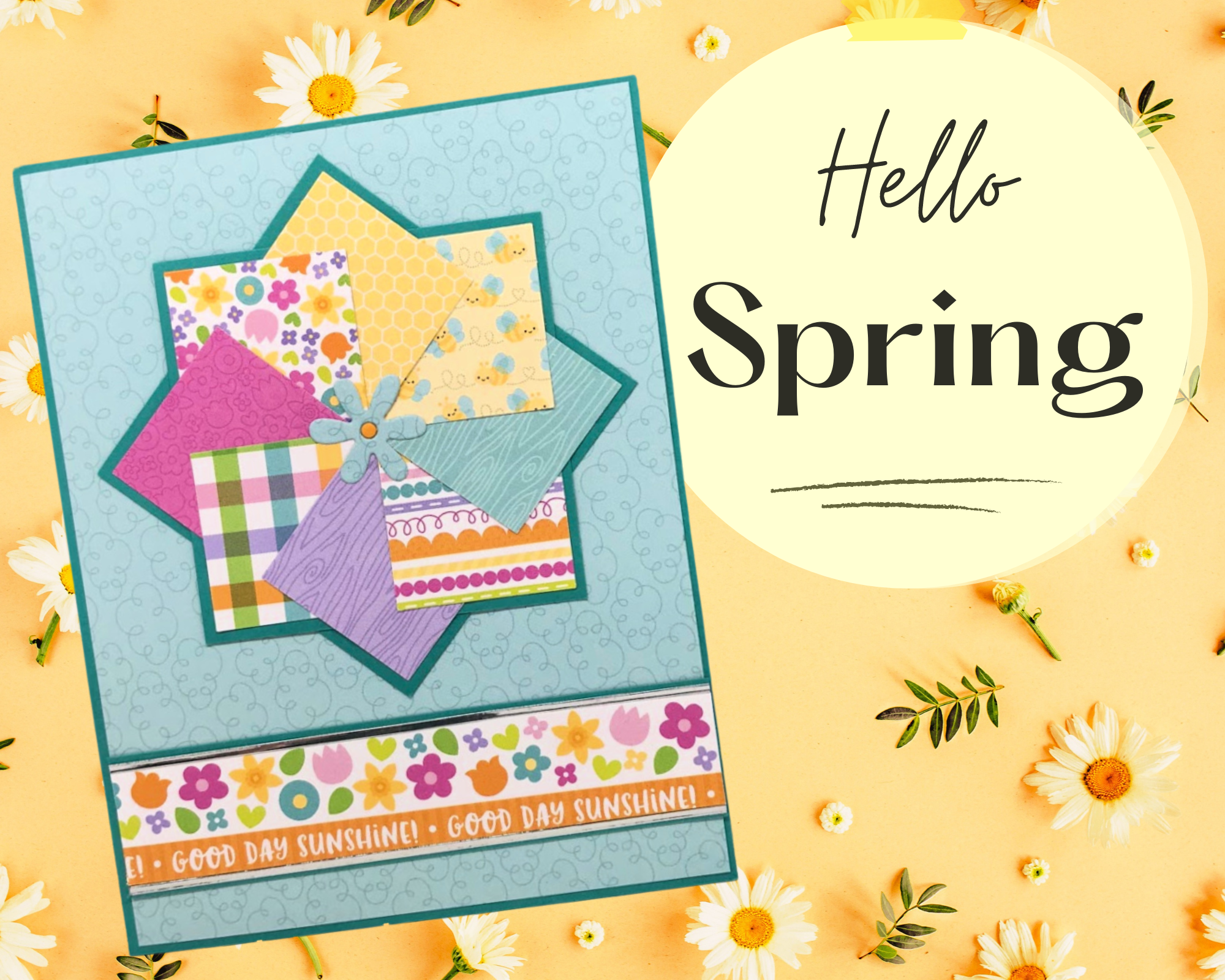 hello spring hello spring