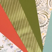 paper and cardstock for card making