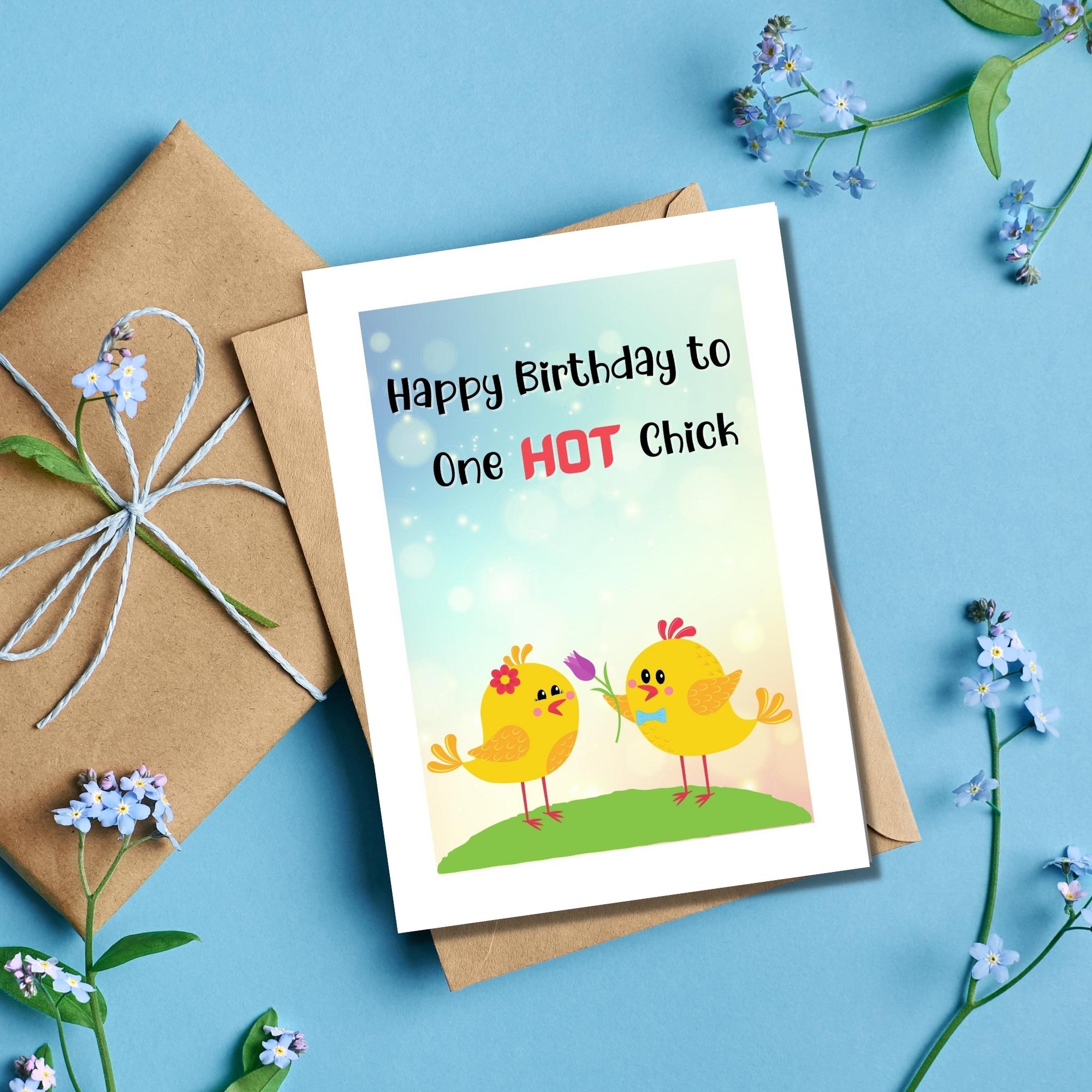 Printable Birthday Cards