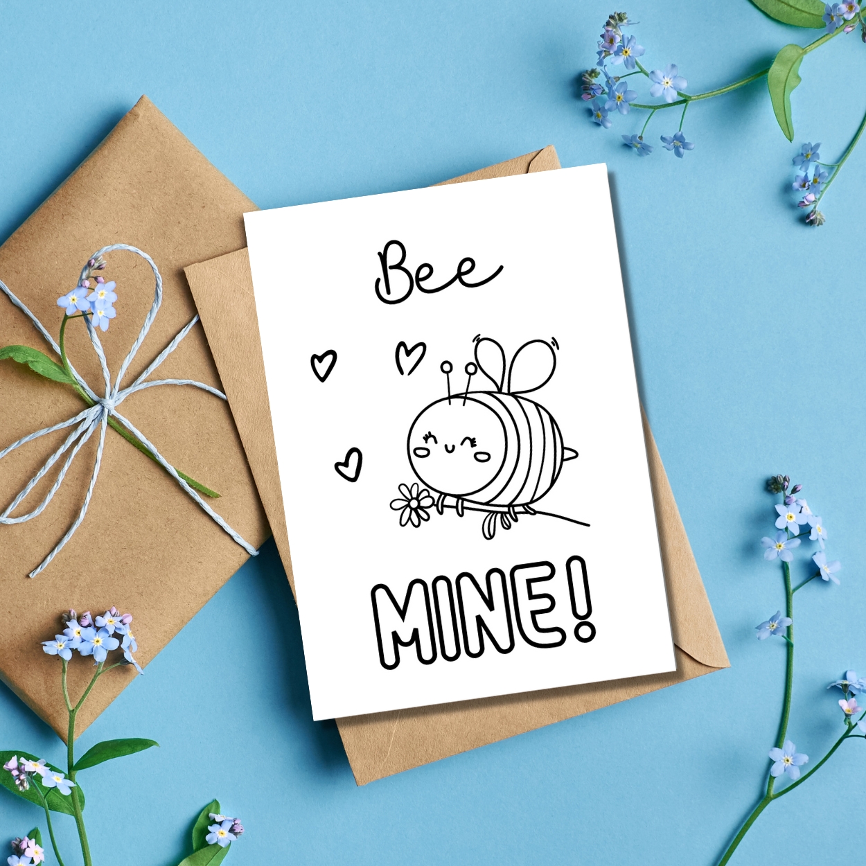 Printable Valentines Cards