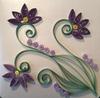 Quilled Greeting Card