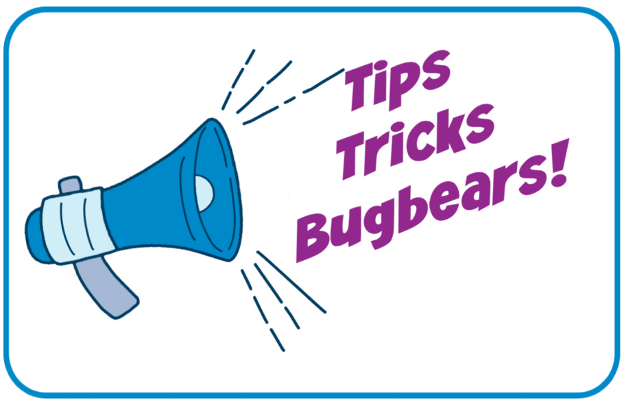 Tip Tricks Bugbears